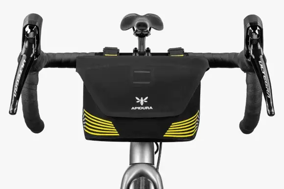Szybka dostawa Torba rowerowa na kierownicę Apidura Racing Handlebar Pack 2 L